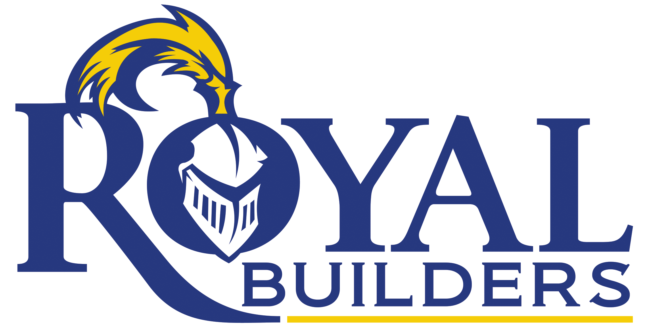Royal Builders Logo